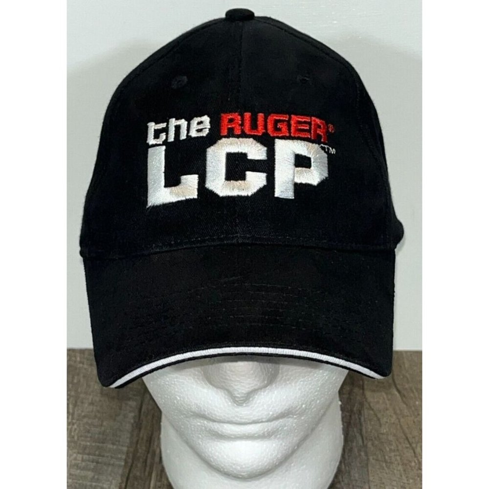 The Ruger LCP * Black * Adult Adjustable * Firearms